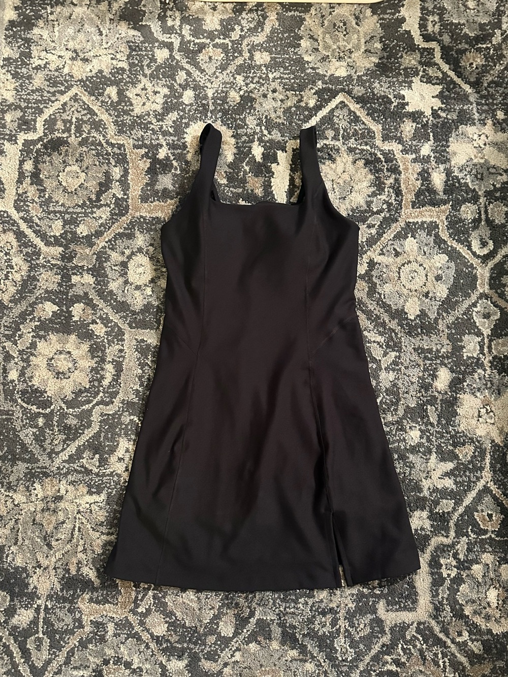 Abercrombie & Fitch YPB SculptLUX Curve Love Athletic Dress with shorts